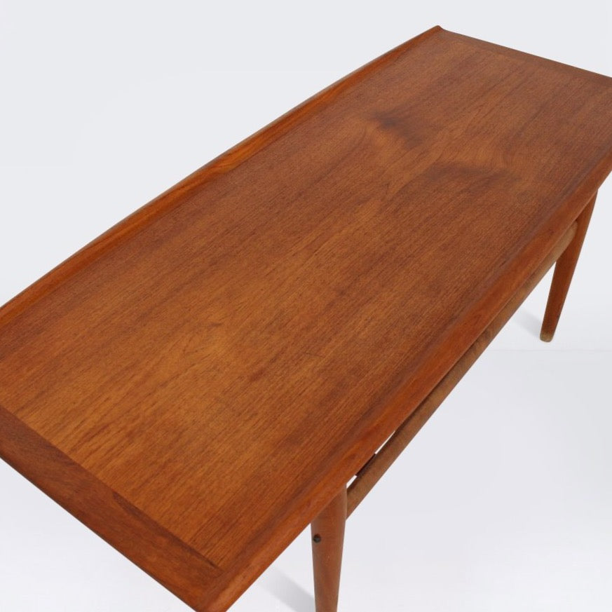 Grete Jalk Coffee Table, Denmark 1960s