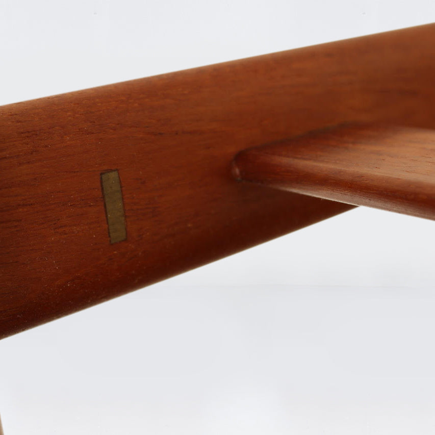 Teak Coffee Table by Grete Jalk, Denmark 1965