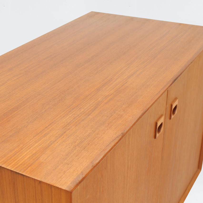 1970s Brouer Møbelfabrik Cabinet