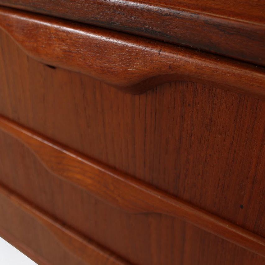 1960s Danish Credenza in Teak