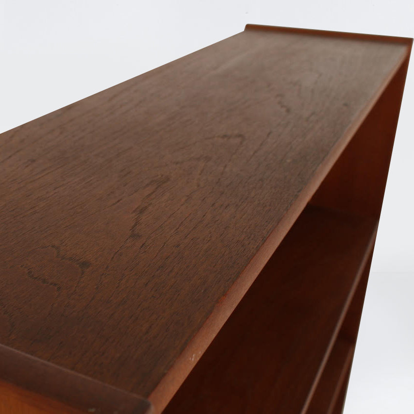 Mid Century Bookcase in Teak, 1960s, Denmark