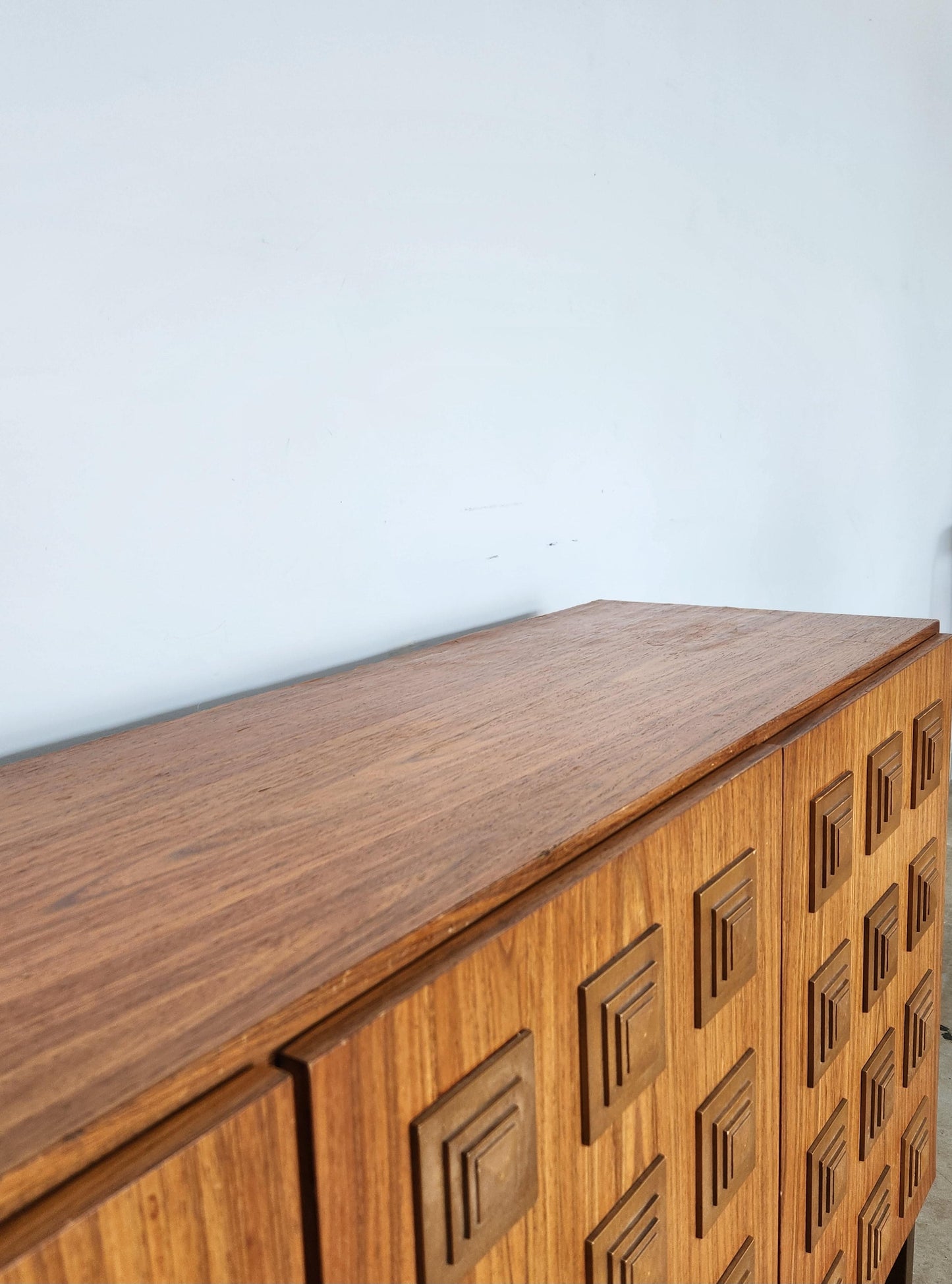 Unique Vintage Sideboard