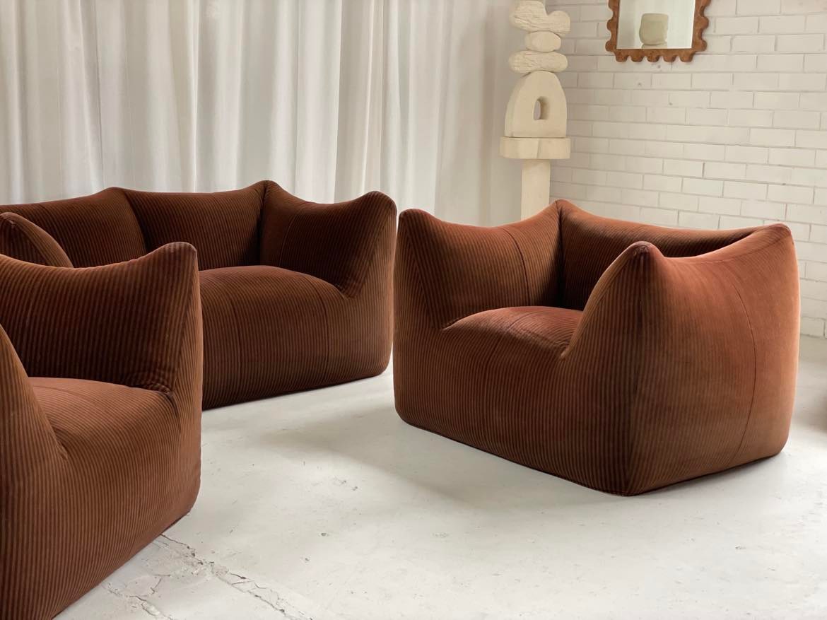 - Le Bambole Chair Mario Bellini for B&B Italia