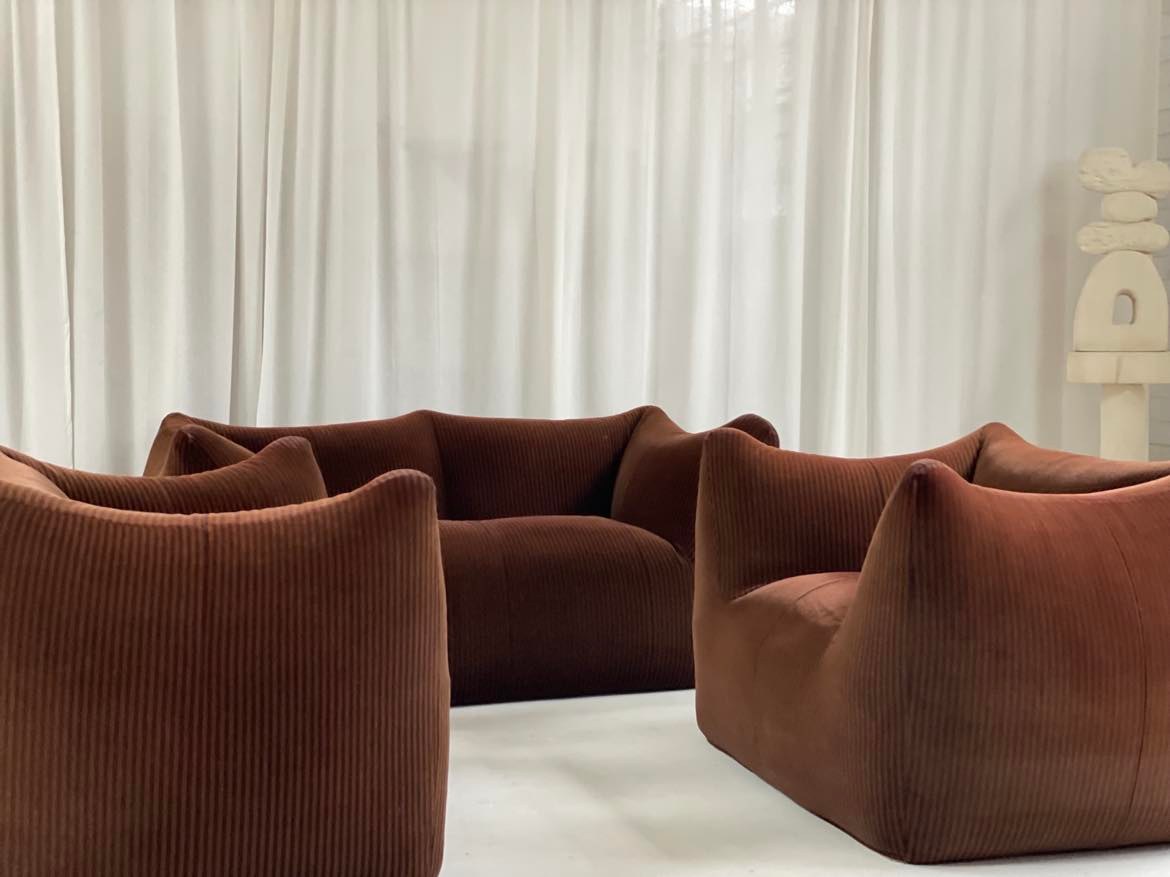 - Le Bambole Chair Mario Bellini for B&B Italia