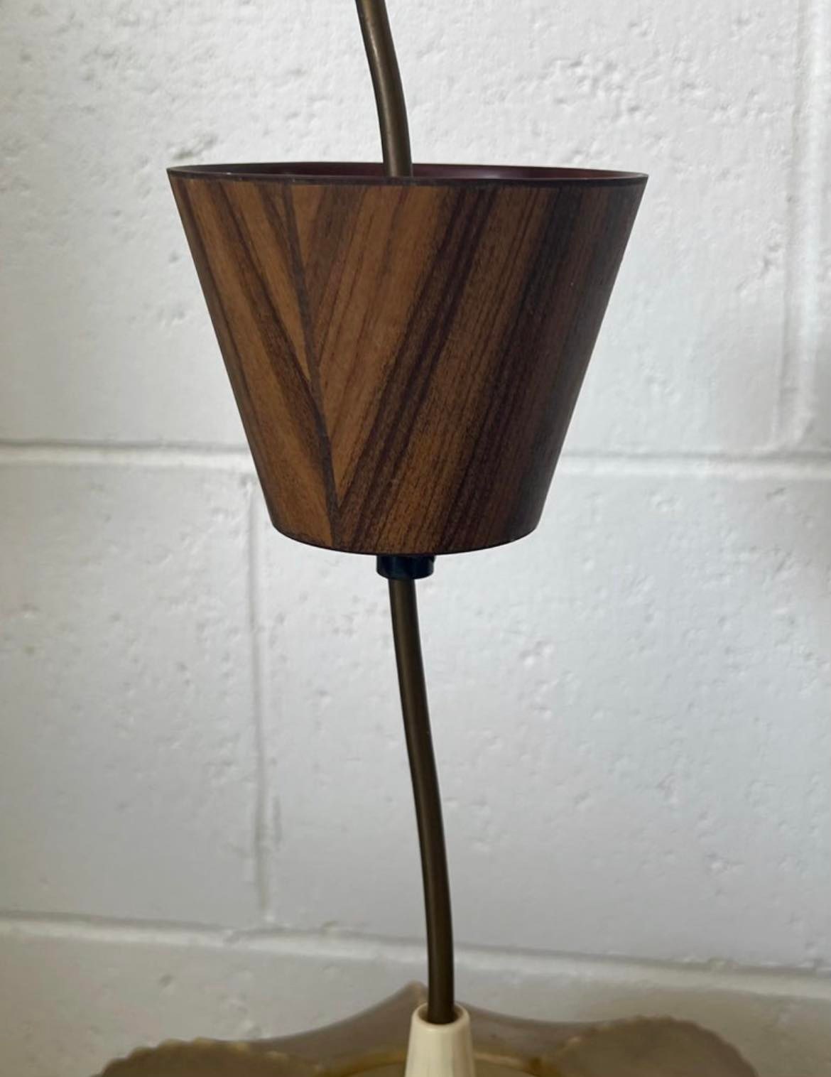 - Cocoon Pendant by Achille and pier Giacomo Castiglioni, 1960