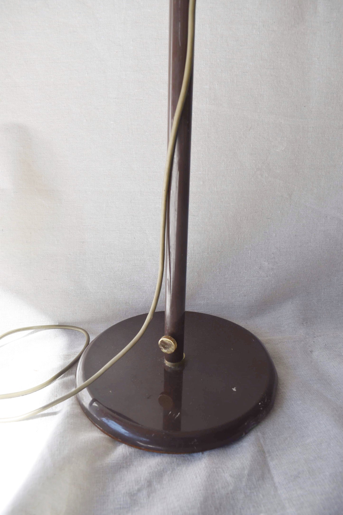 Oslo Brass Bankers Lamp