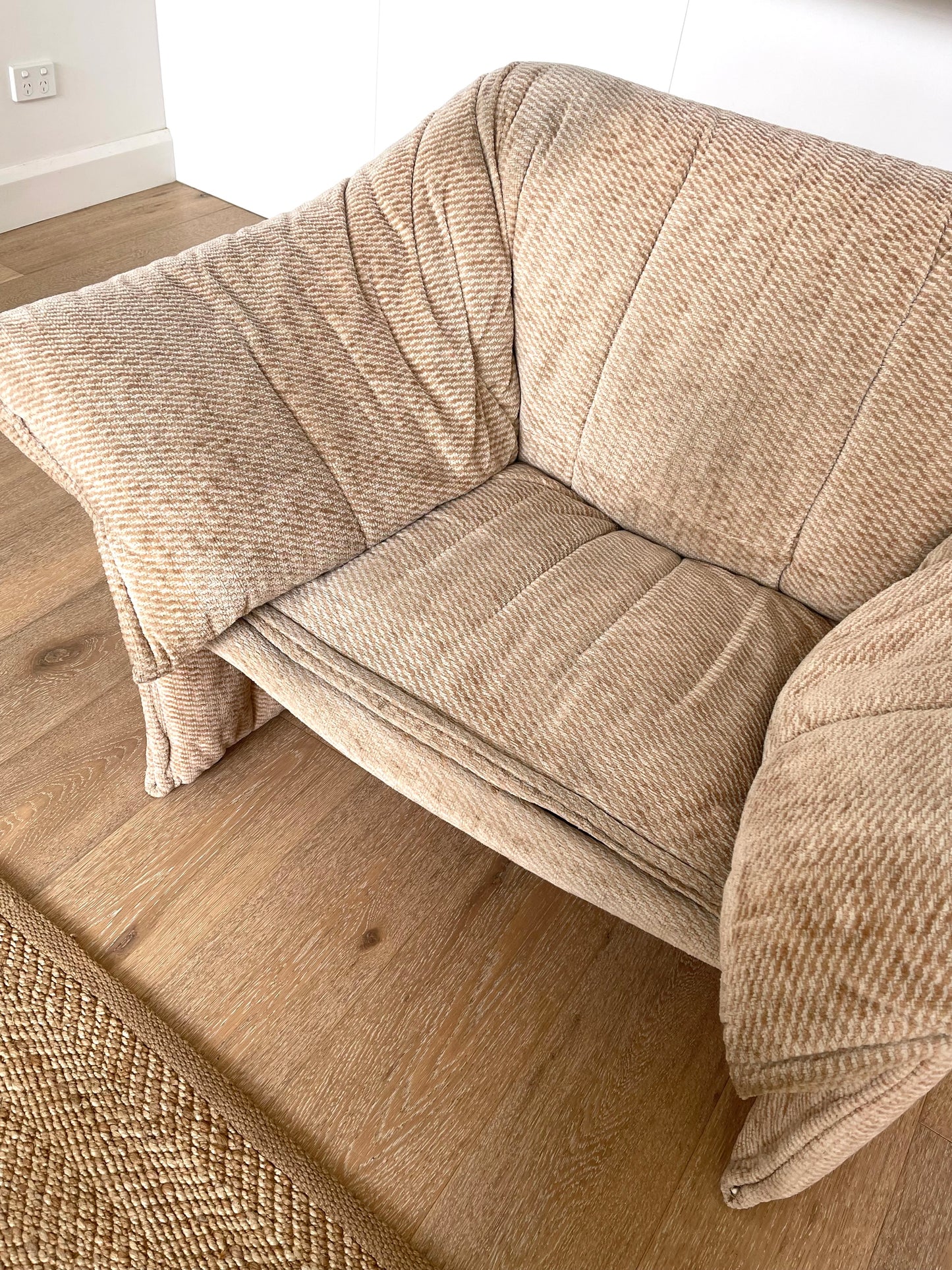 - Mario Bellini ‘Le Stelle’ Armchair for B&B Italia