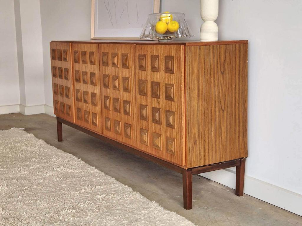 Unique Vintage Sideboard