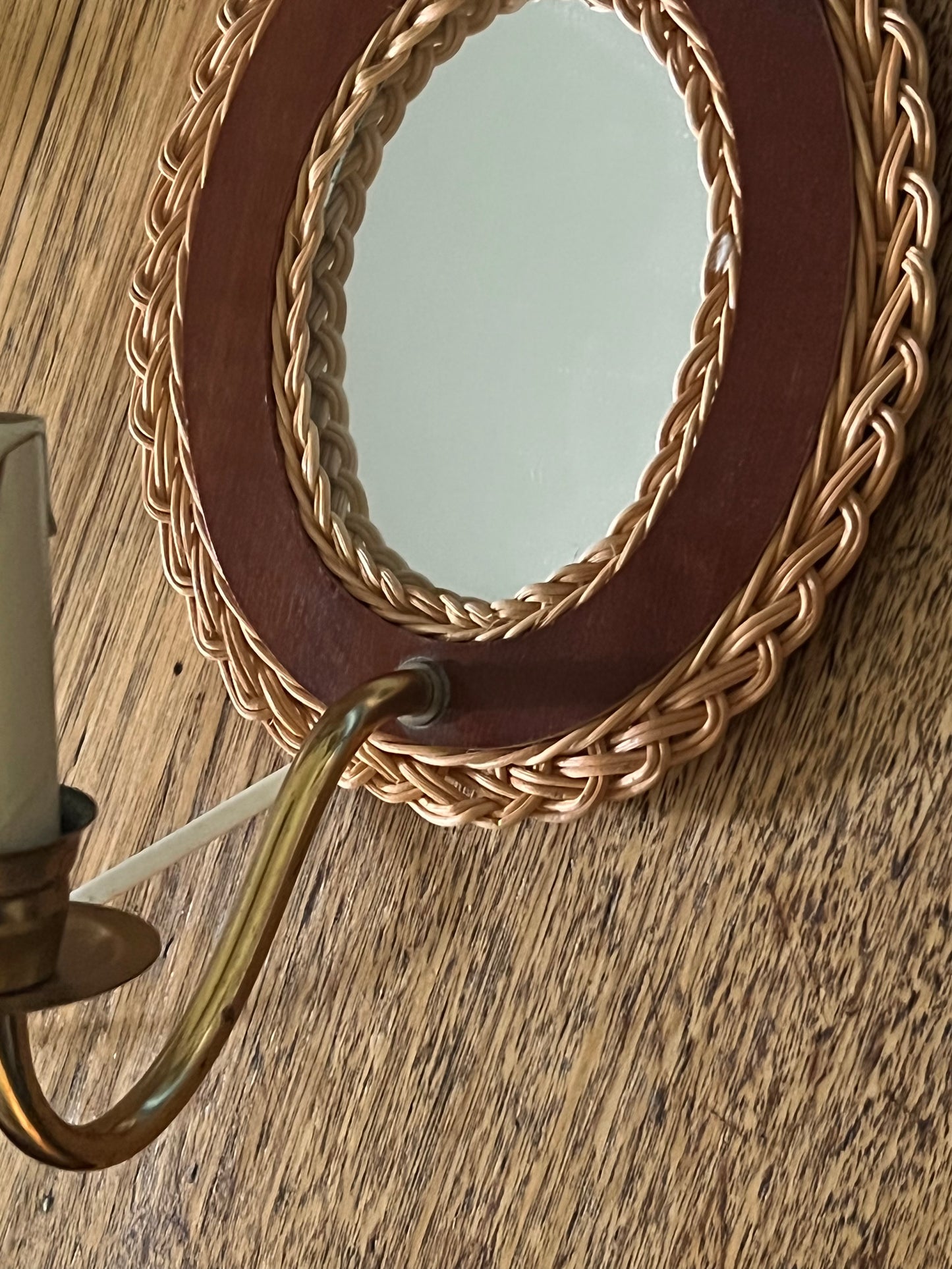 - Swedish Mirror- 1970s