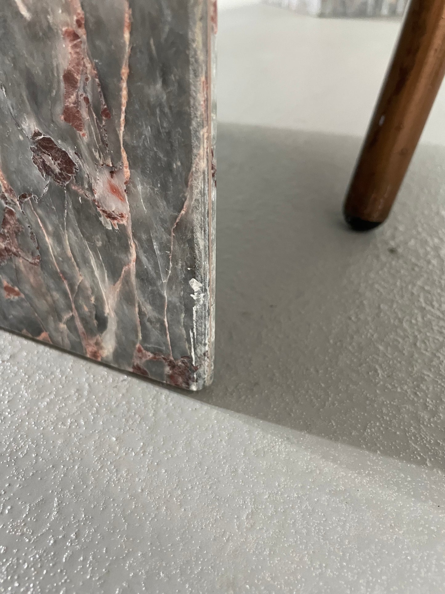 Italian Salome Marble Dining Table