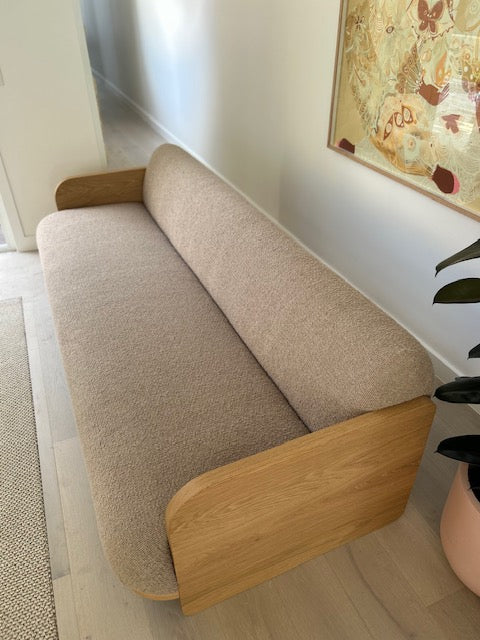 Jardan Marlo 3.5 Seater Sofa