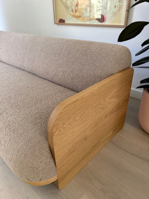 Jardan Marlo 3.5 Seater Sofa