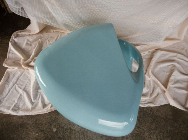 - Unique Blue Table