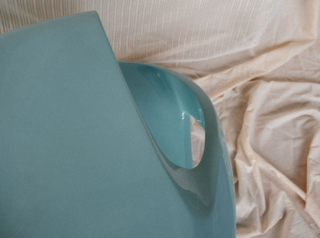 - Unique Blue Table