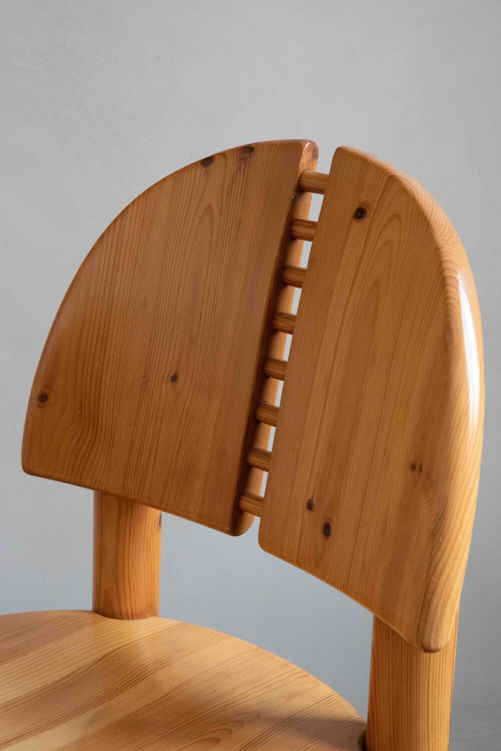 - Vintage Rainer Daumiller Chair