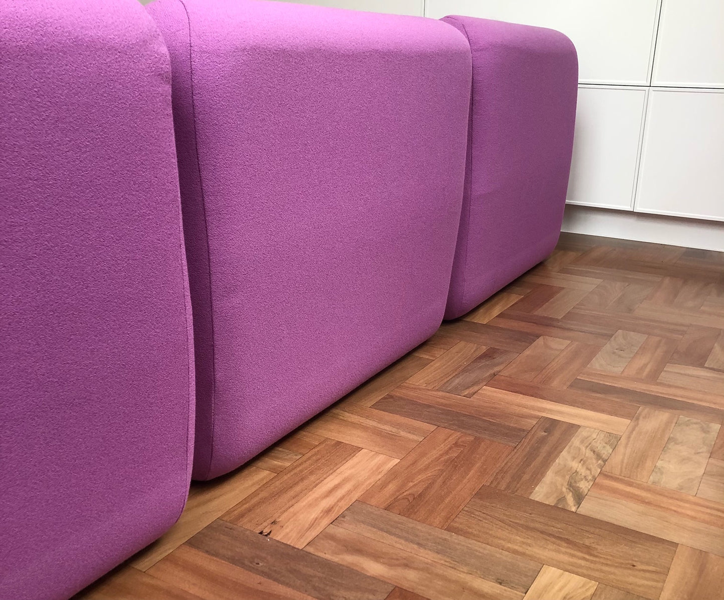 Featherston Numero IV Sofa Set