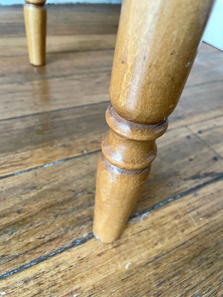 Woven Rush Dining Chairs