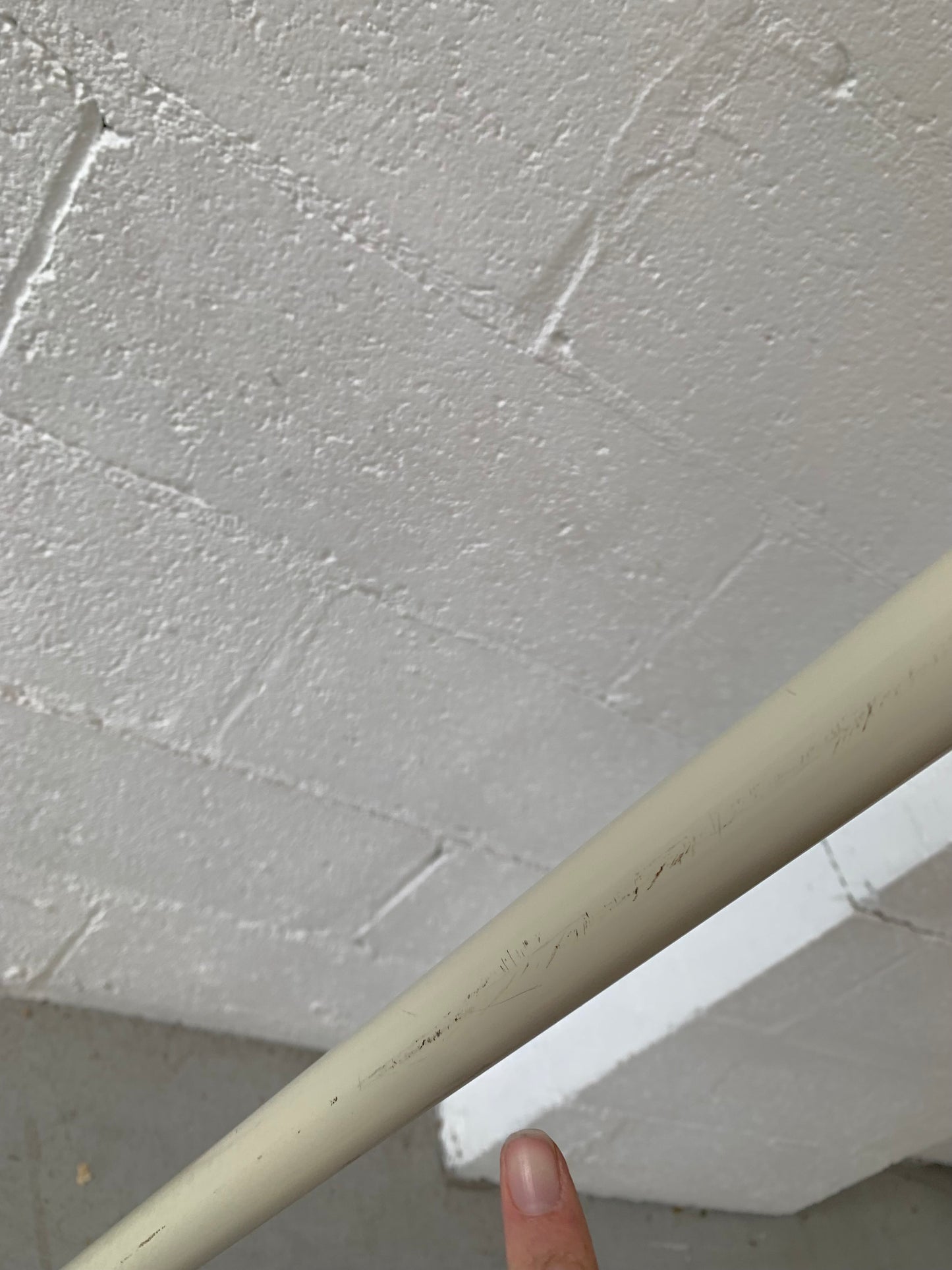 Cream Oslo Floor Lamp, 1970s Australia