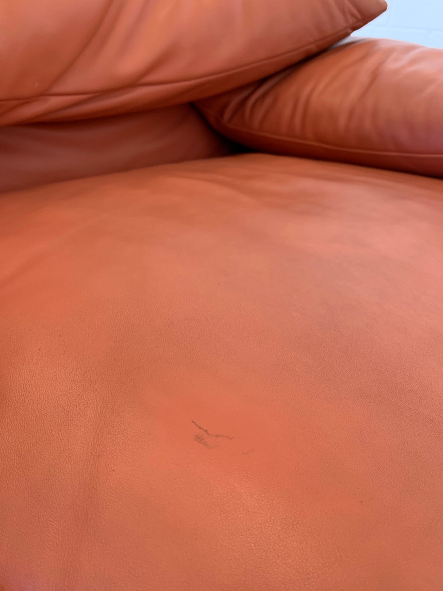 - Vintage Maralunga Sofa by Vico Magistretti for Cassina