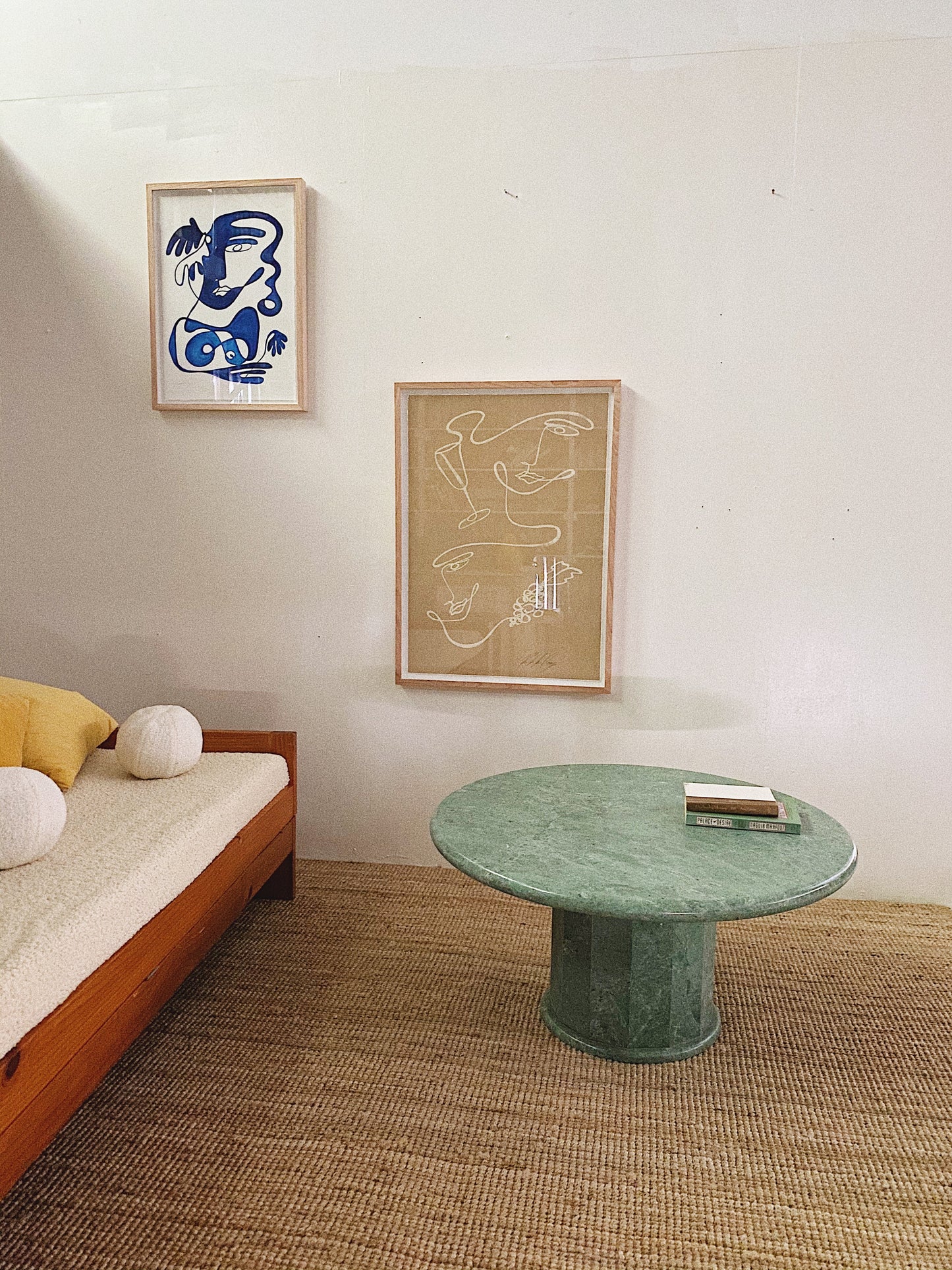 “Scales” By Rikki Day ~ Float framed in Tasmanian Oak, limited edition