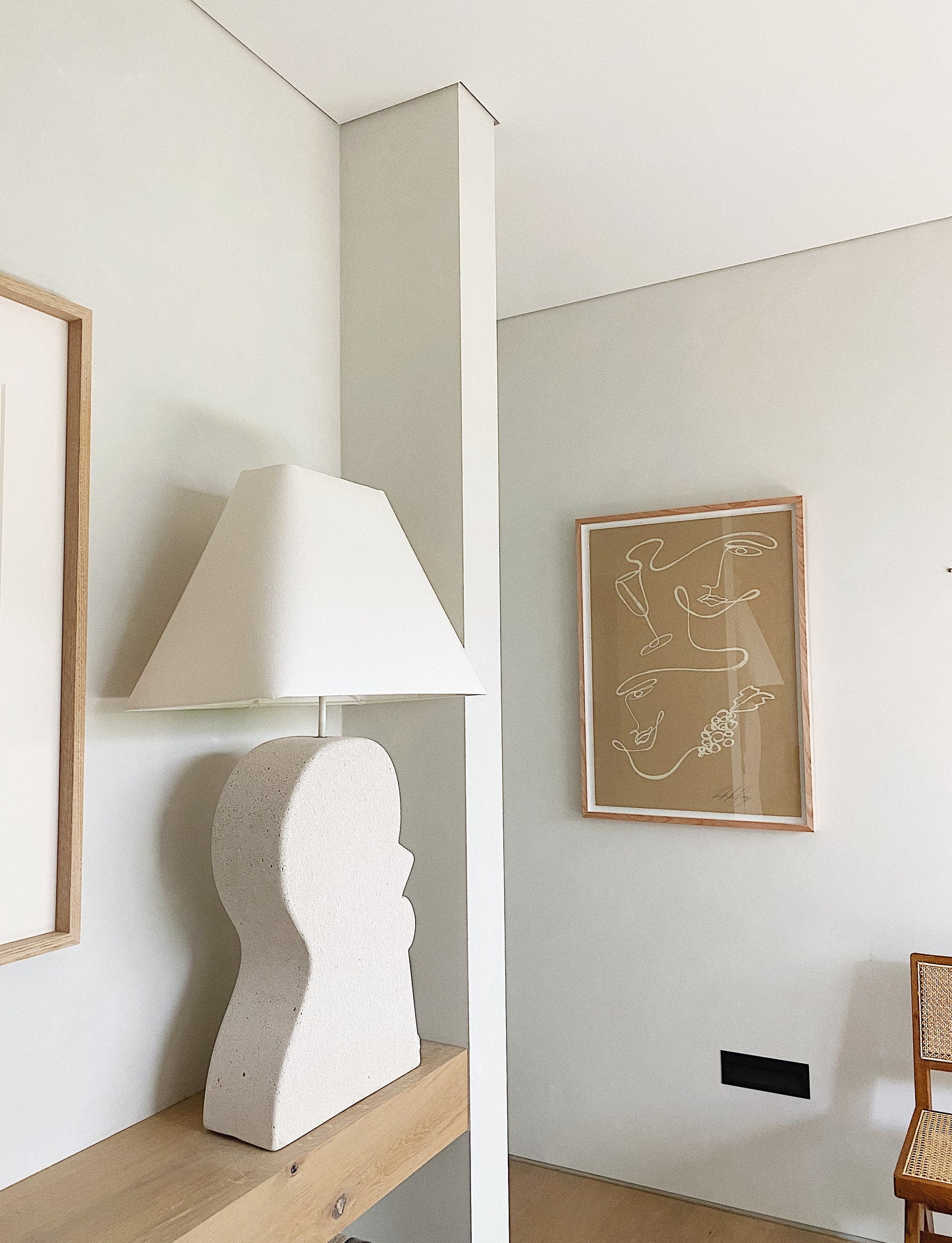 “3pm” By Rikki Day ~ Float framed in Tasmanian Oak, limited edition