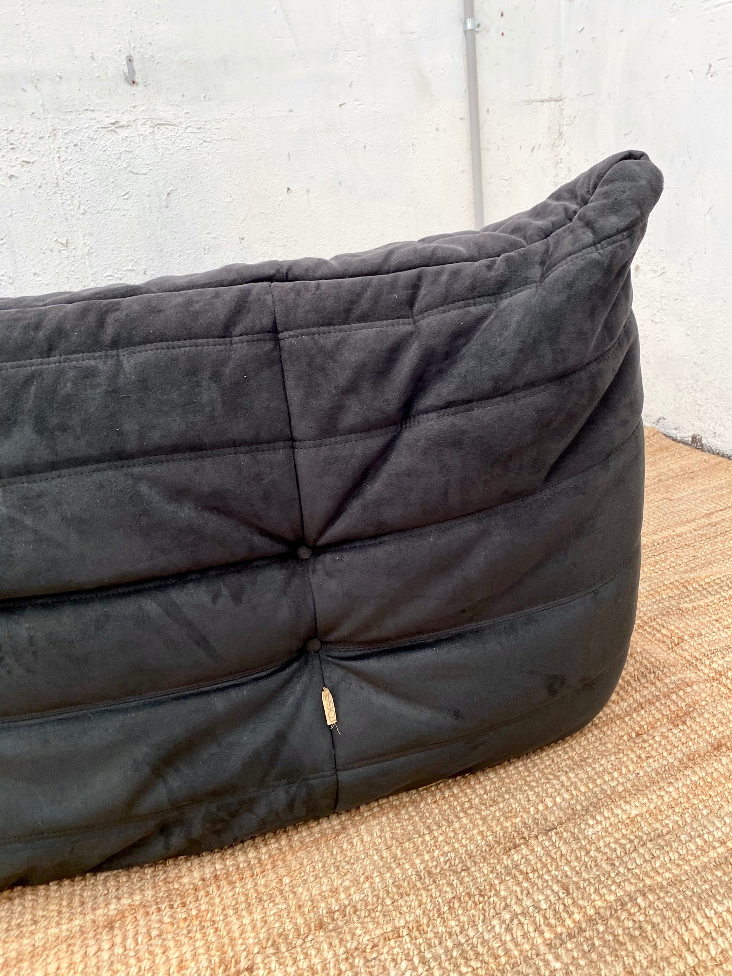 Original 3 Seater Togo Sofa by Michel Ducaroy for Ligne Roset, Circa 1970’s
