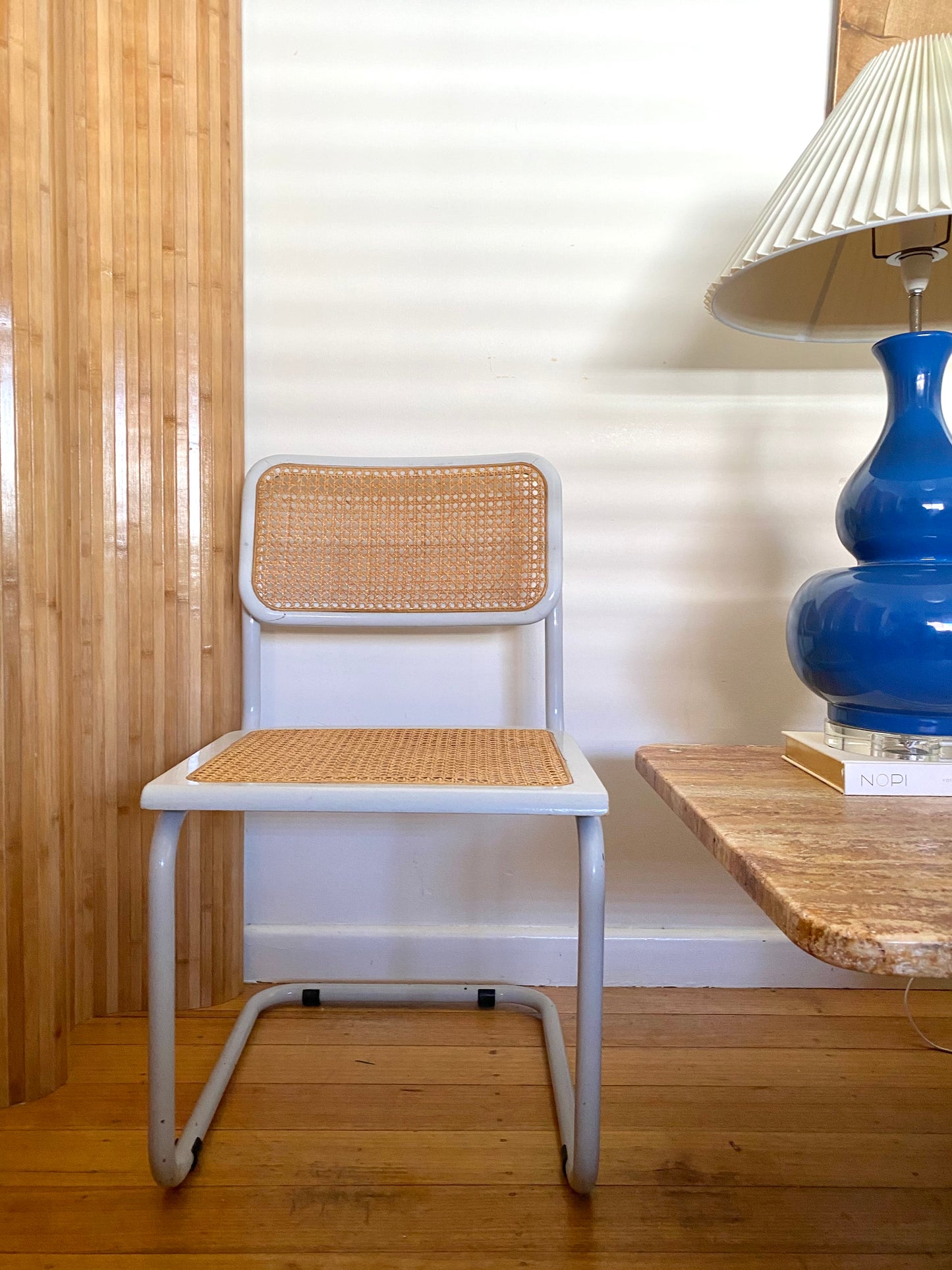 White Cesca Style Chair