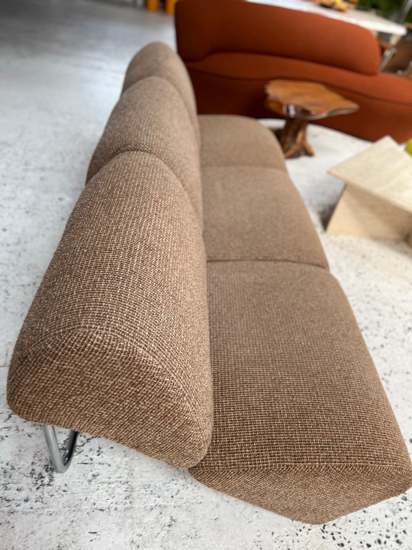 = TH Brown Tweed Modular