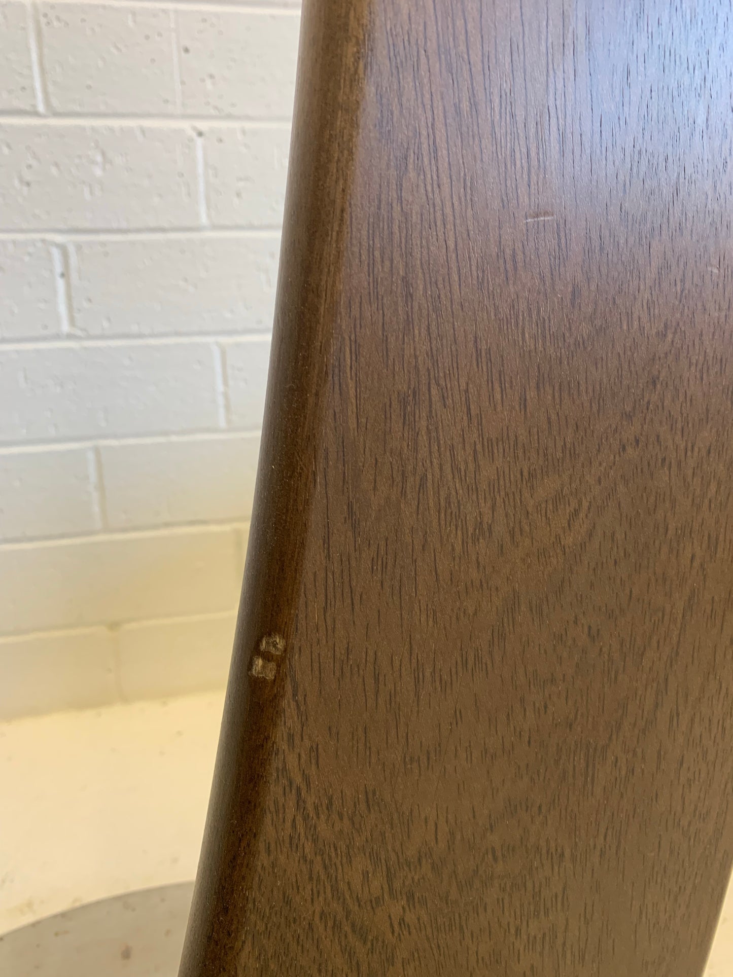 Vintage Arc “Luna” Floor Lamp