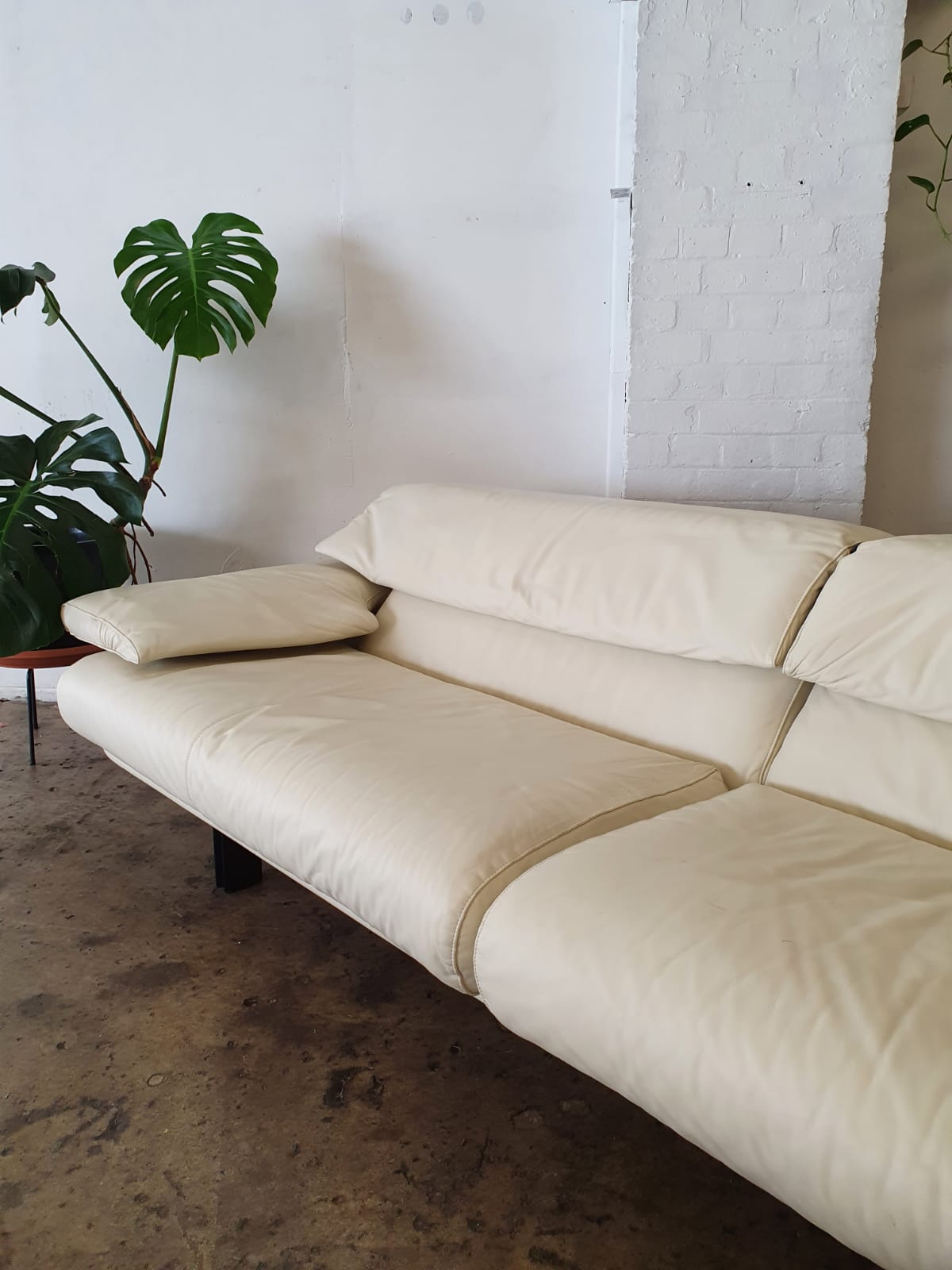 - Alandra Sofa by Paolo Piva for B&B Italia