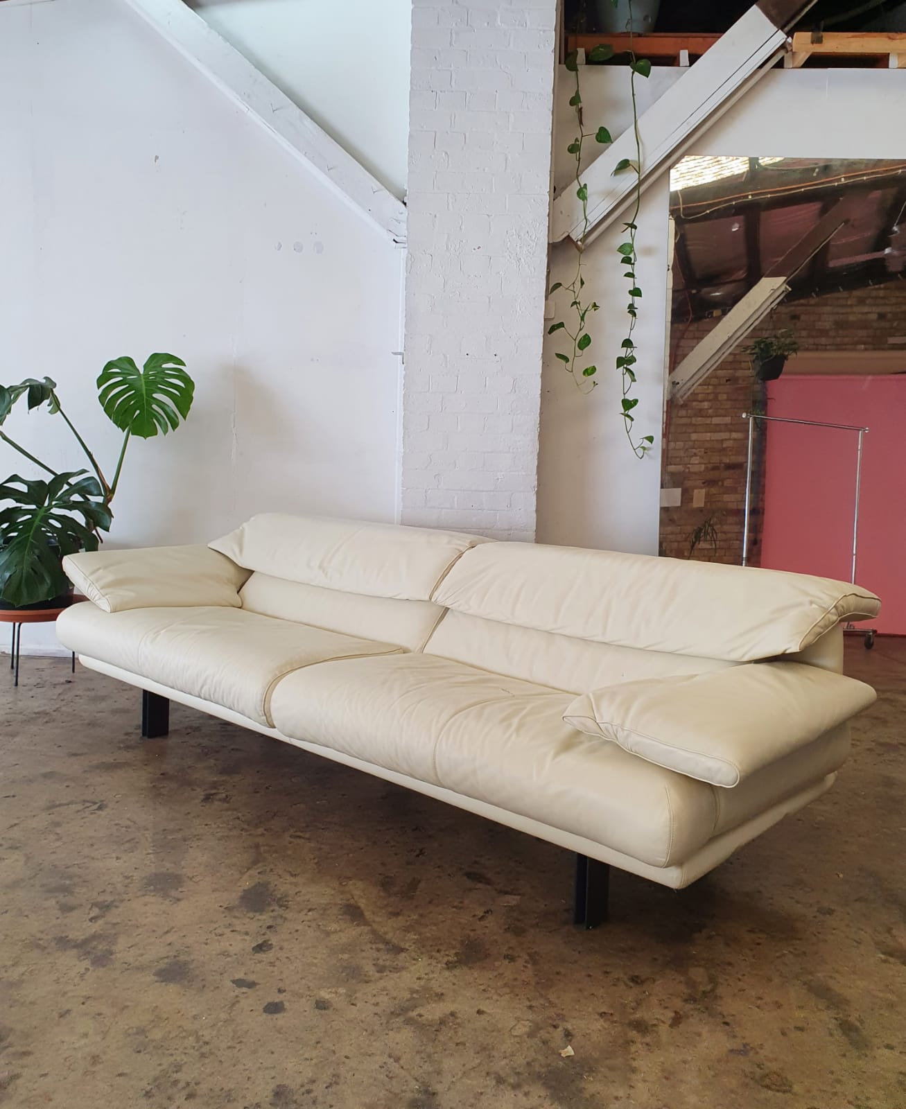 - Alandra Sofa by Paolo Piva for B&B Italia