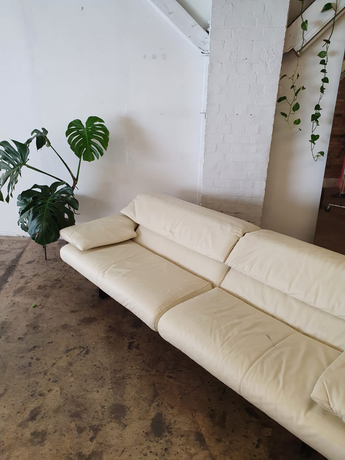 - Alandra Sofa by Paolo Piva for B&B Italia