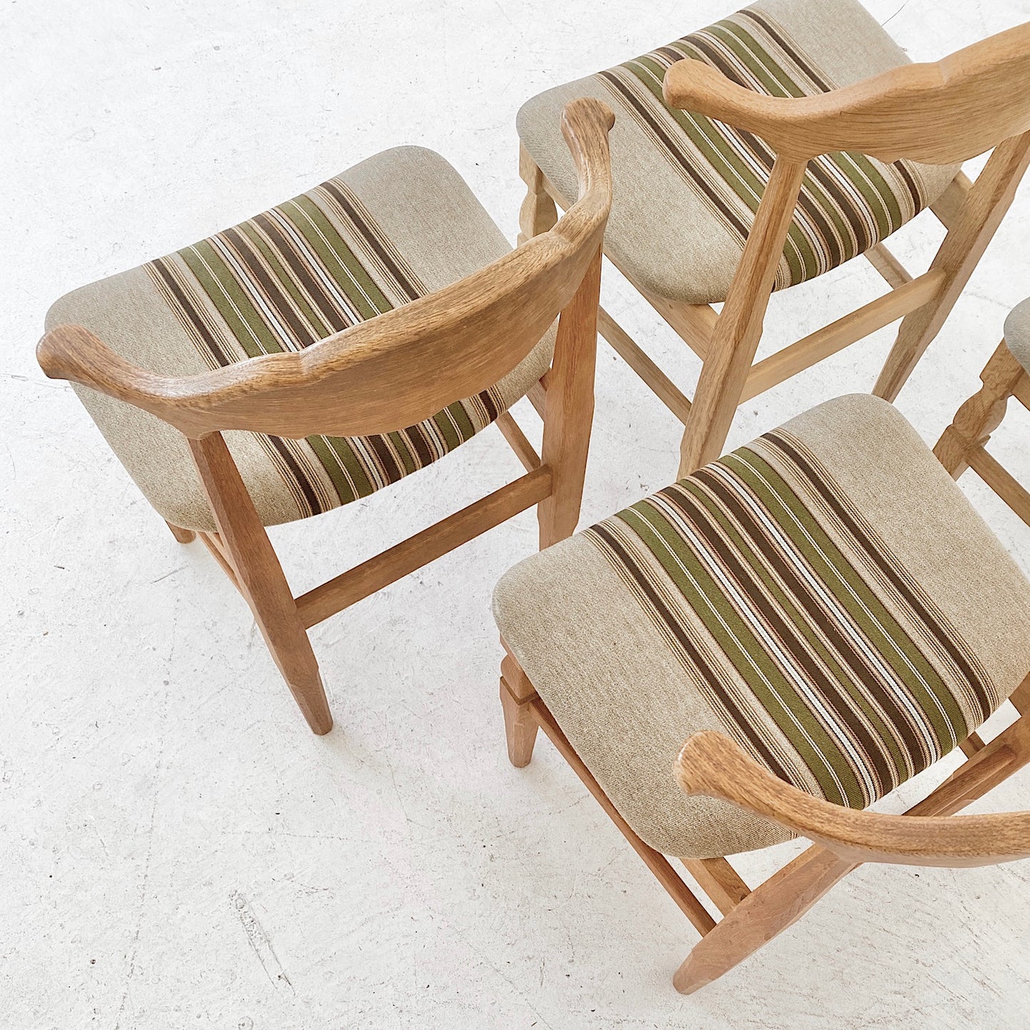 Henning Kjærnulf 'Folk’ Chairs