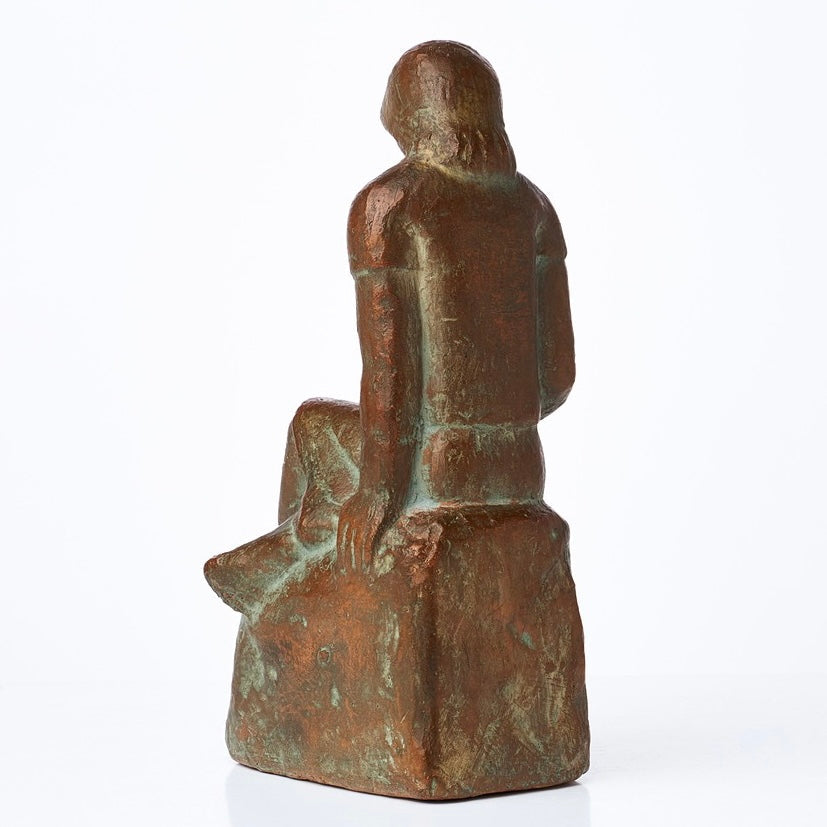 X Mid Century Sculpture, Finland