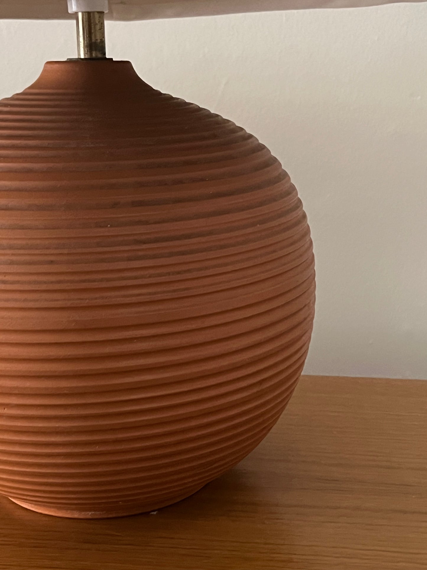 - Large 1970s Ball Lamp