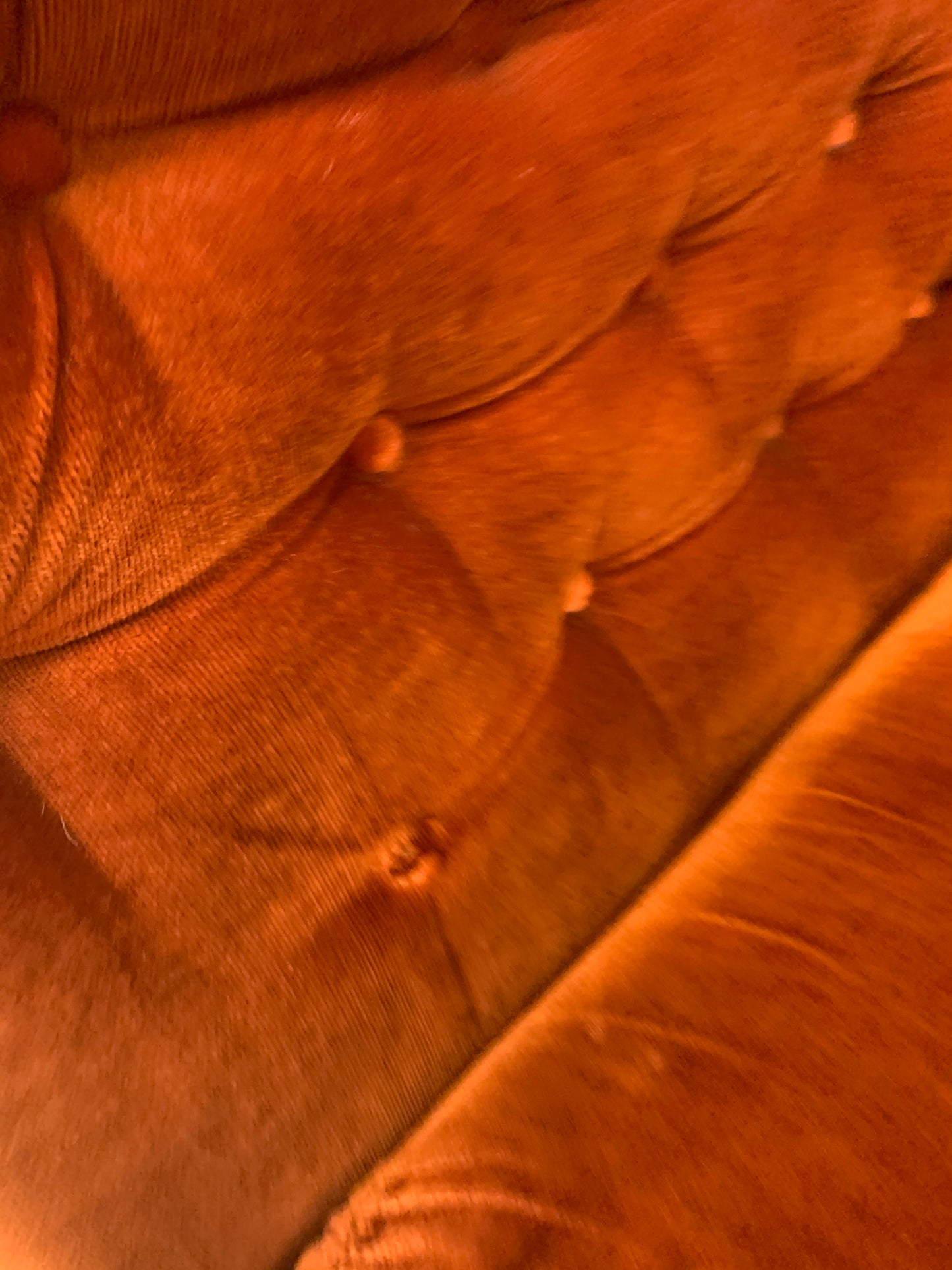 Vintage FLER Velvet Modular Sofa