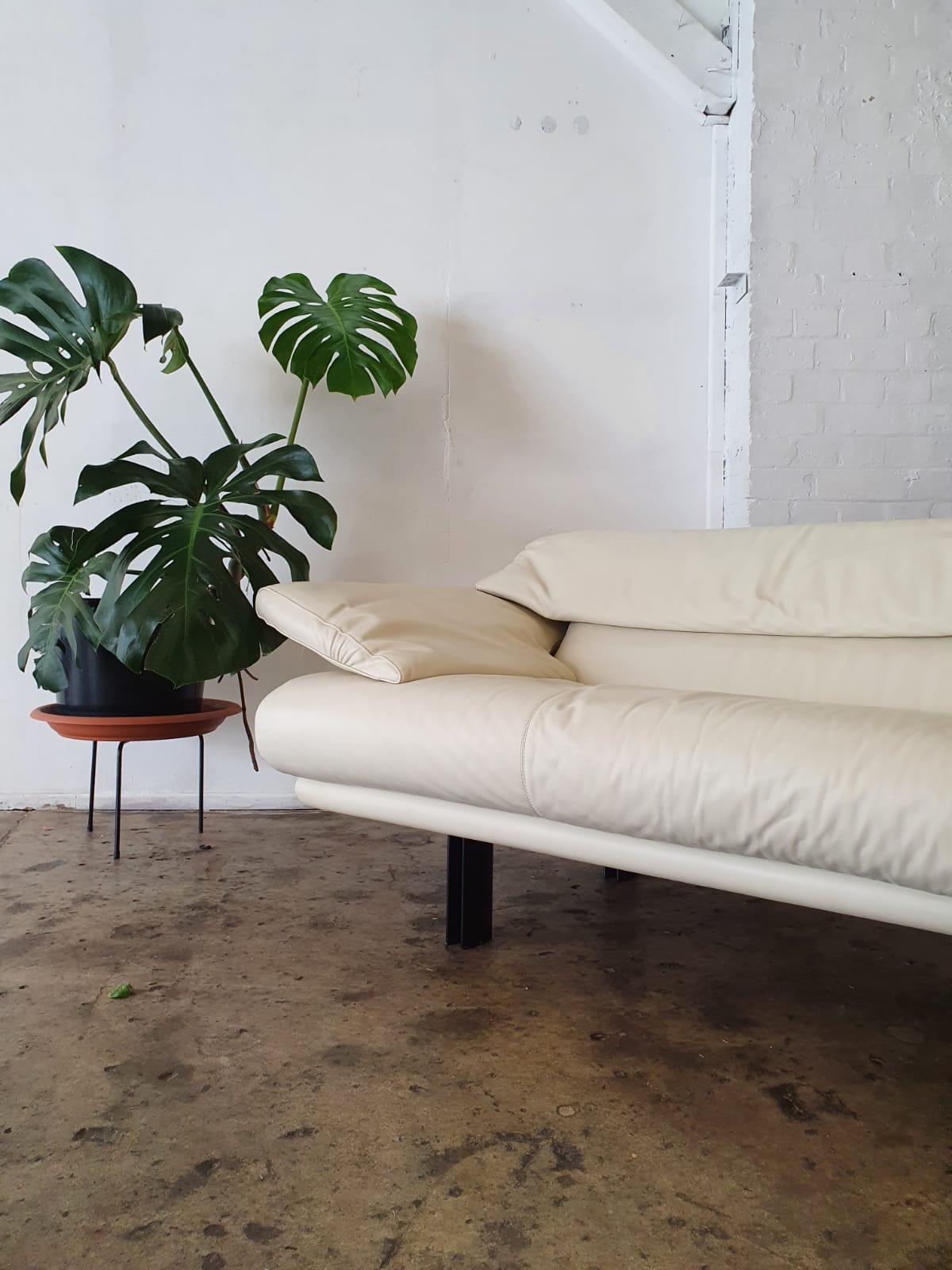 - Alandra Sofa by Paolo Piva for B&B Italia