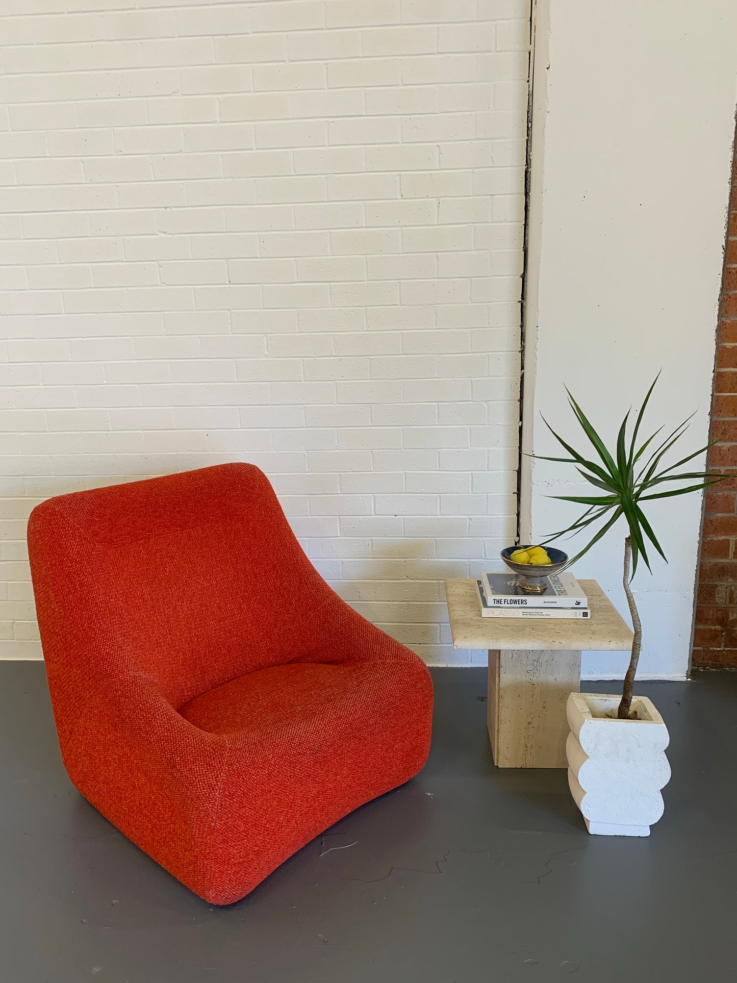 Original Featherston Numero IV Lounge Chair