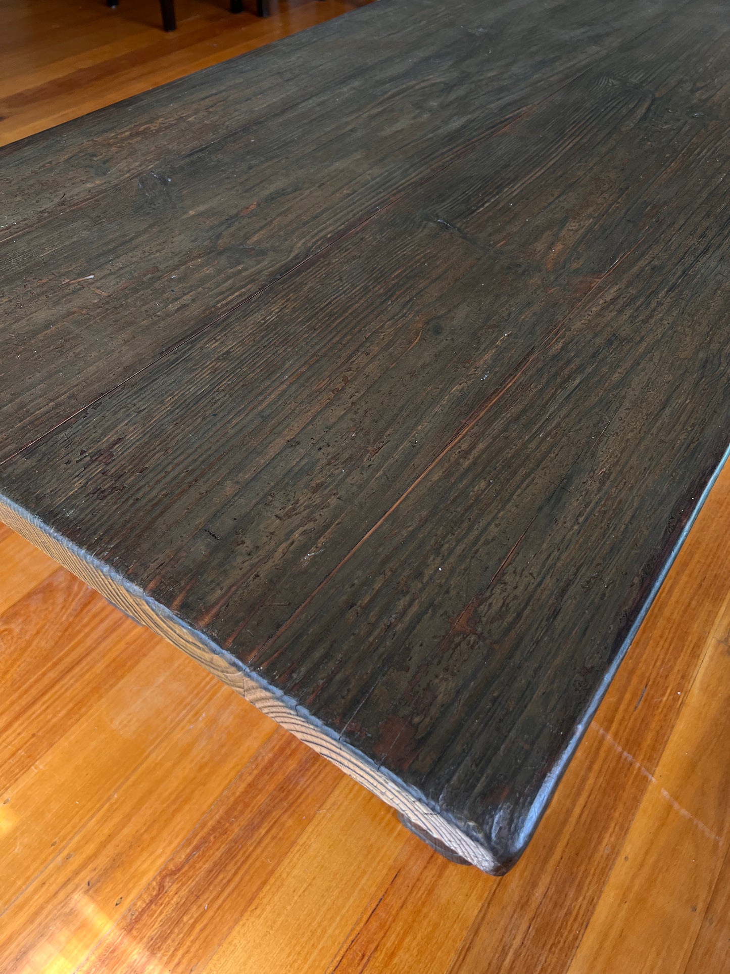 - Spanish Style Dining Table