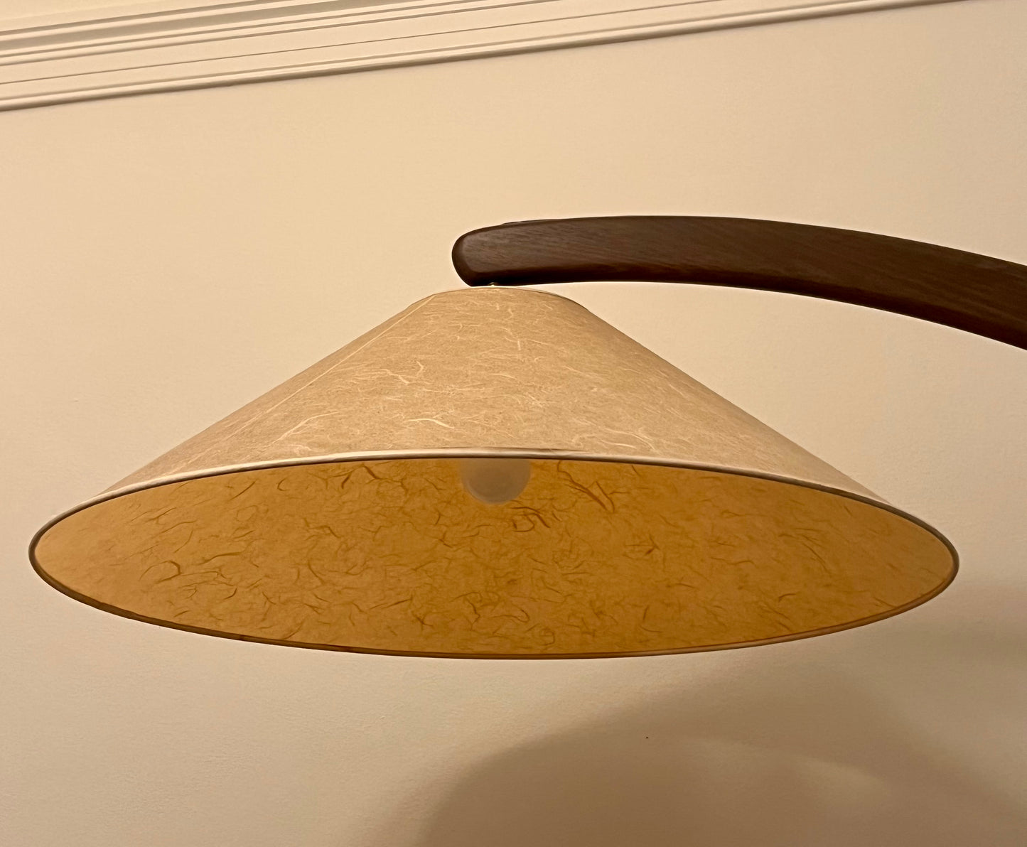 “Luna” Floor Lamp by Arteflash, Italy 1990s