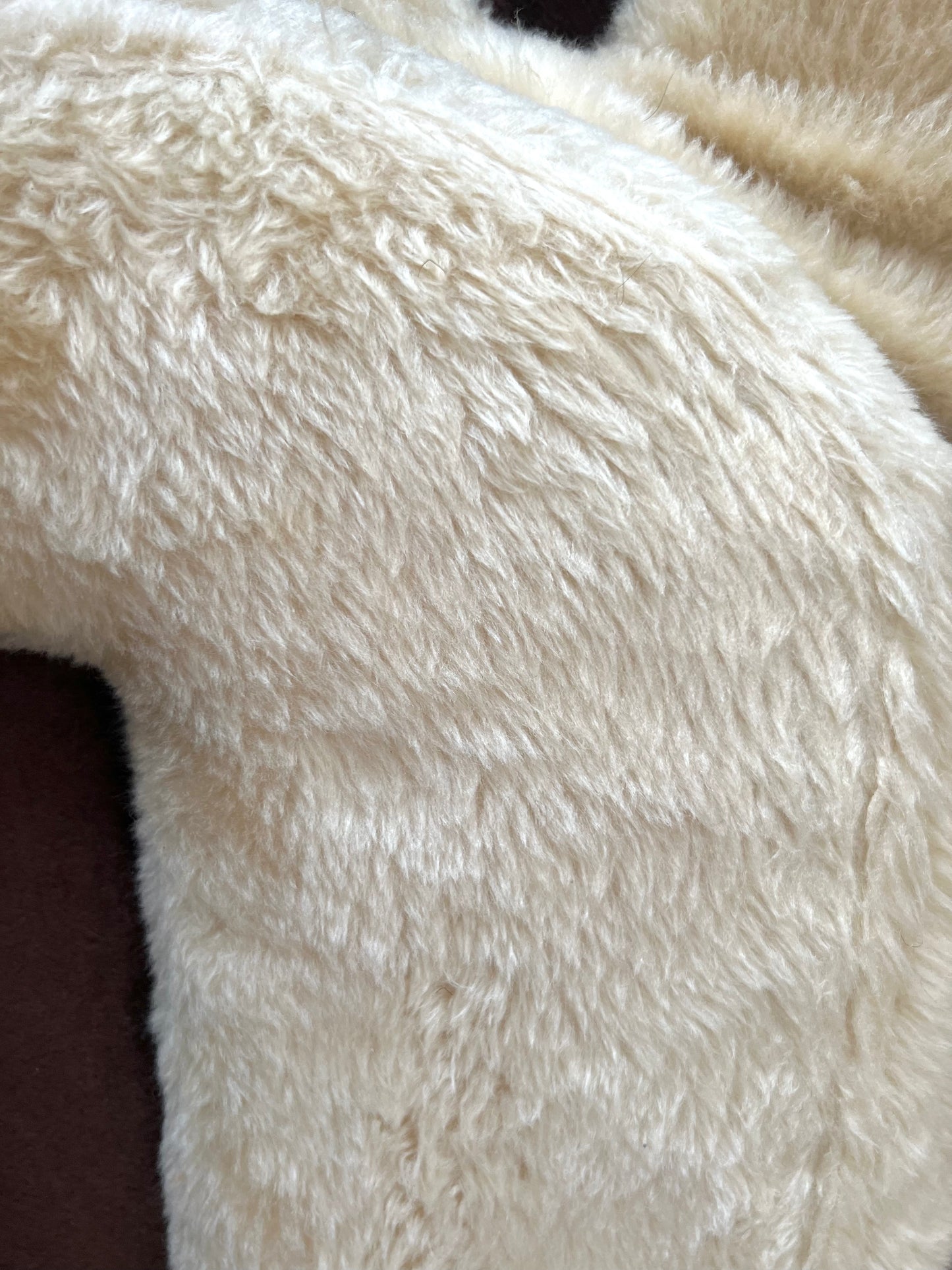 - Vintage VandeRoza Furry Five Piece Modular Sofa - One Set Available