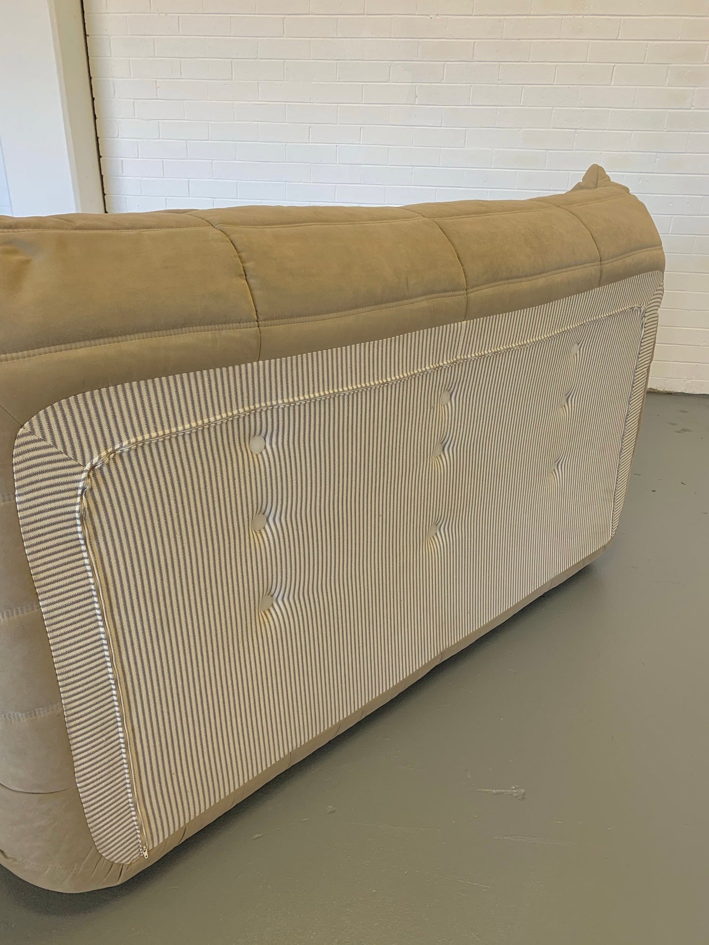 Original 3 Seater Togo Sofa by Michel Ducaroy for Ligne Roset, Circa 1970’s