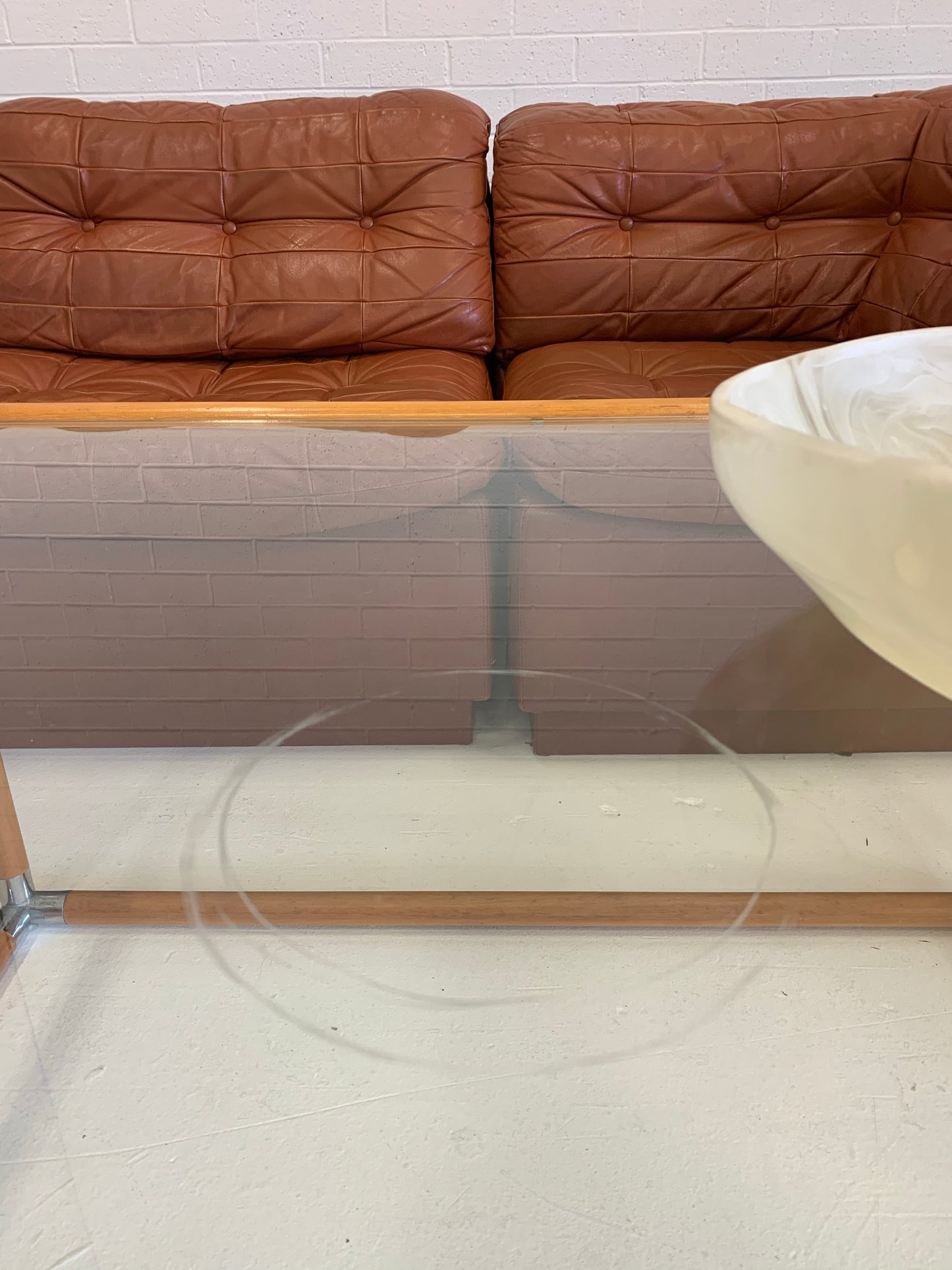 Vintage Coffee Table by Caravelle