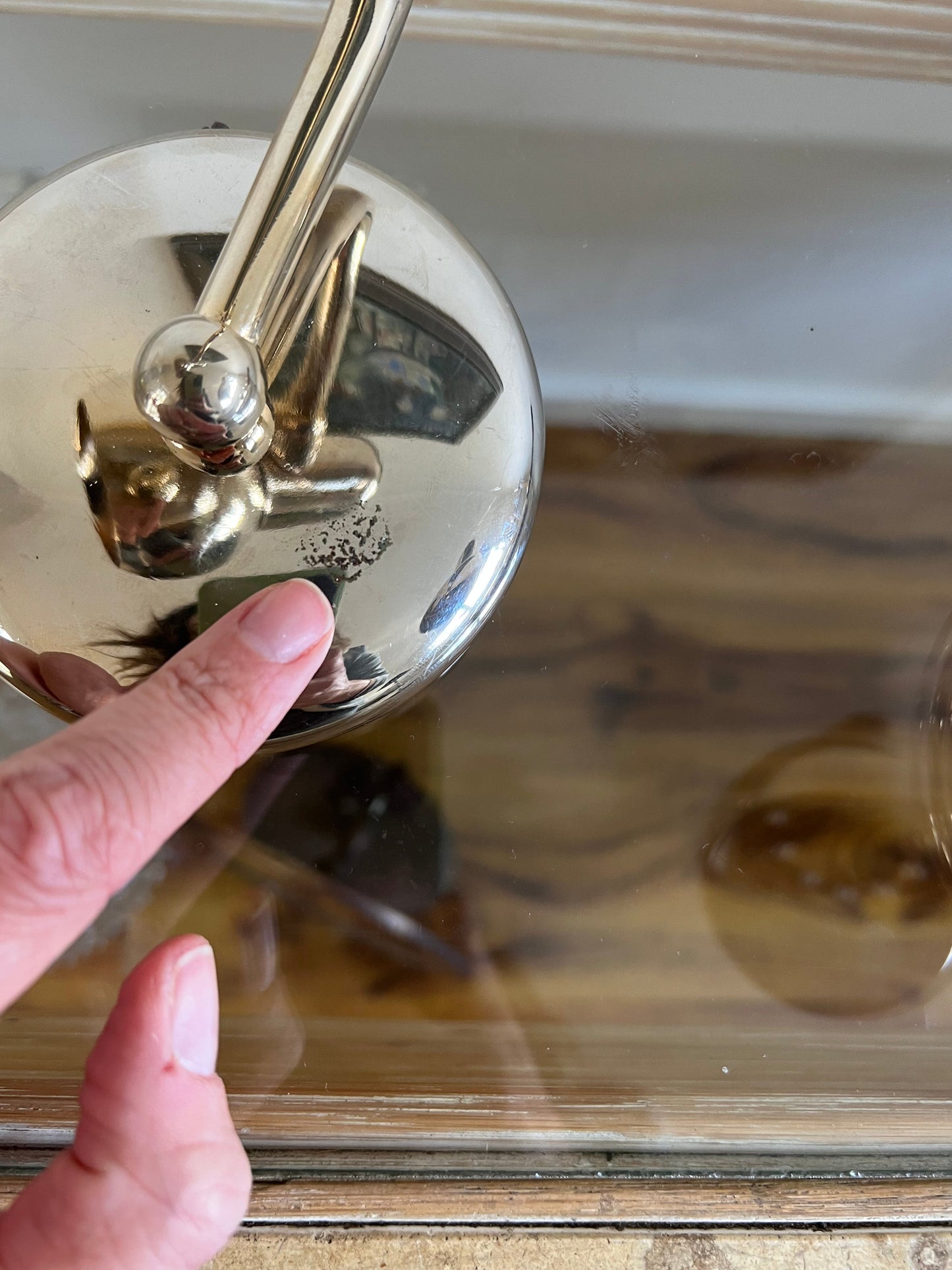 - Set of Two Italian Bedside Lights