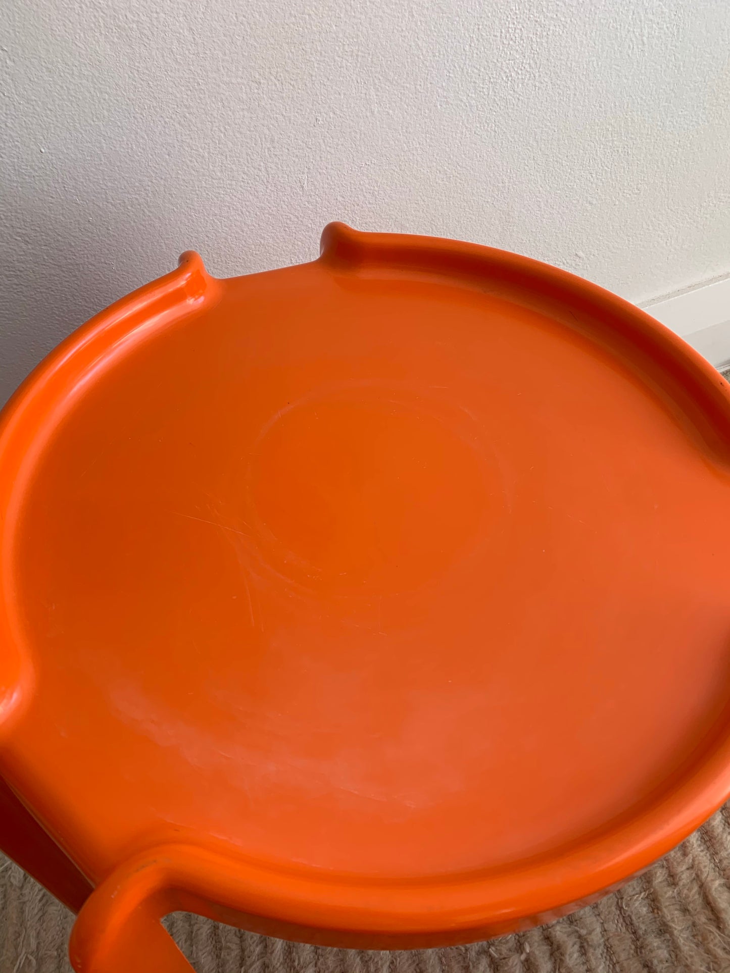 Original Kartell Nesting Tables