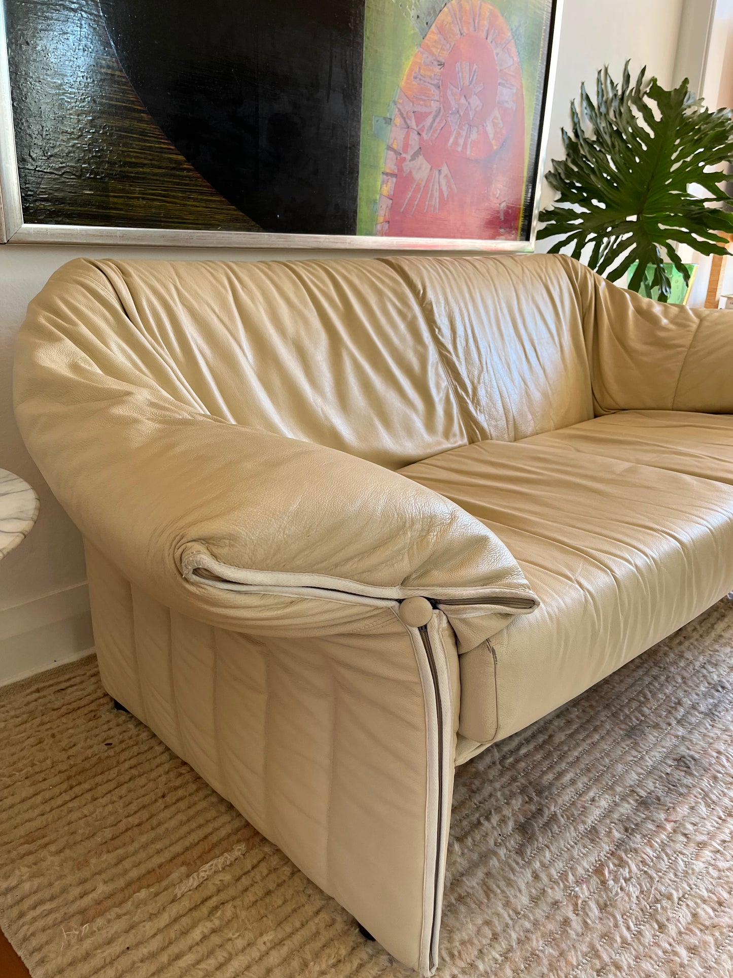 - Mario Bellini ‘Le Stelle’ Sofa - B&B Italia