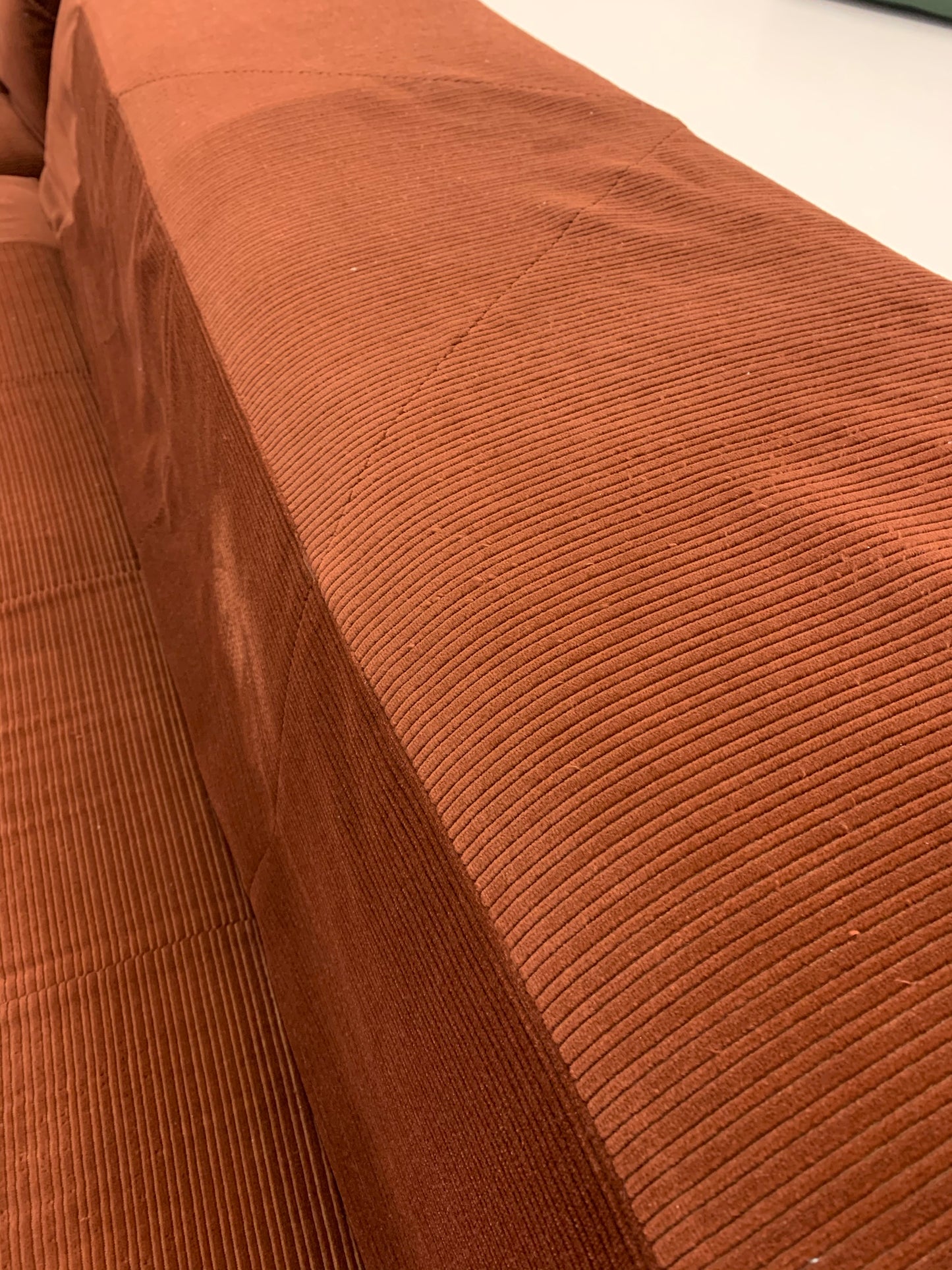 Vintage Fler Velvet Modular Sofa