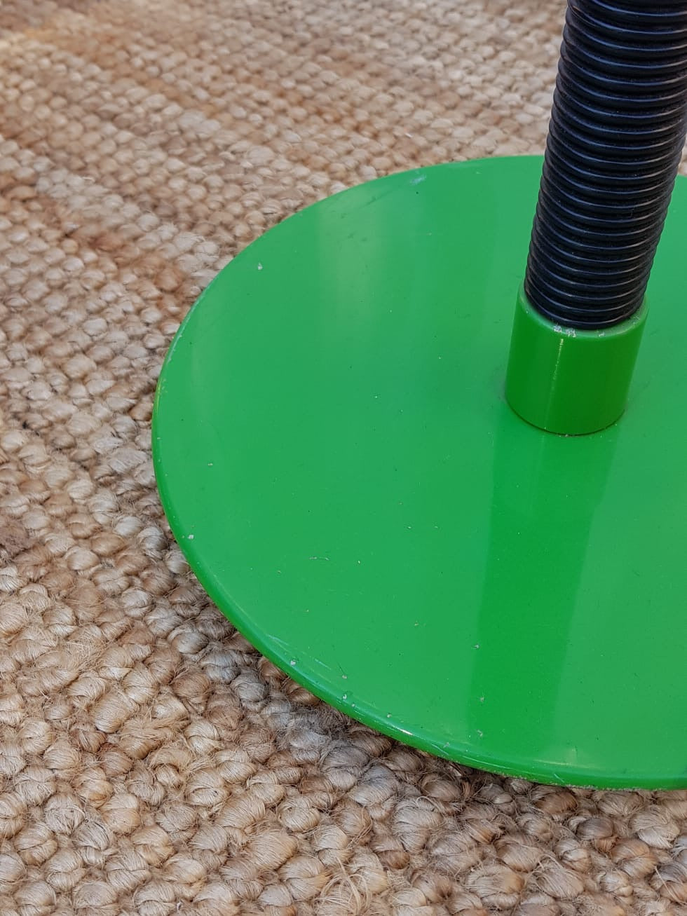 Green Oslo Flexi Lamp