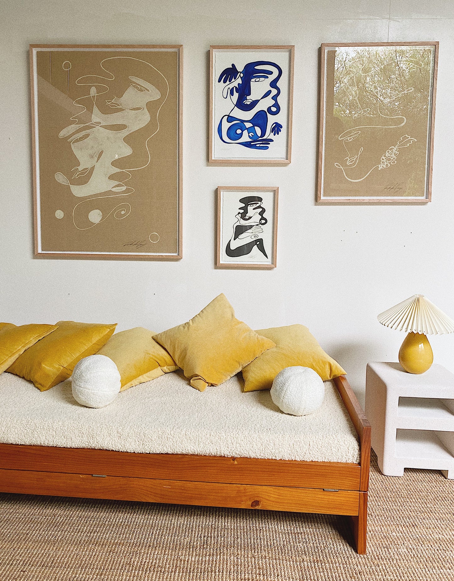 “Scales” By Rikki Day ~ Float framed in Tasmanian Oak, limited edition