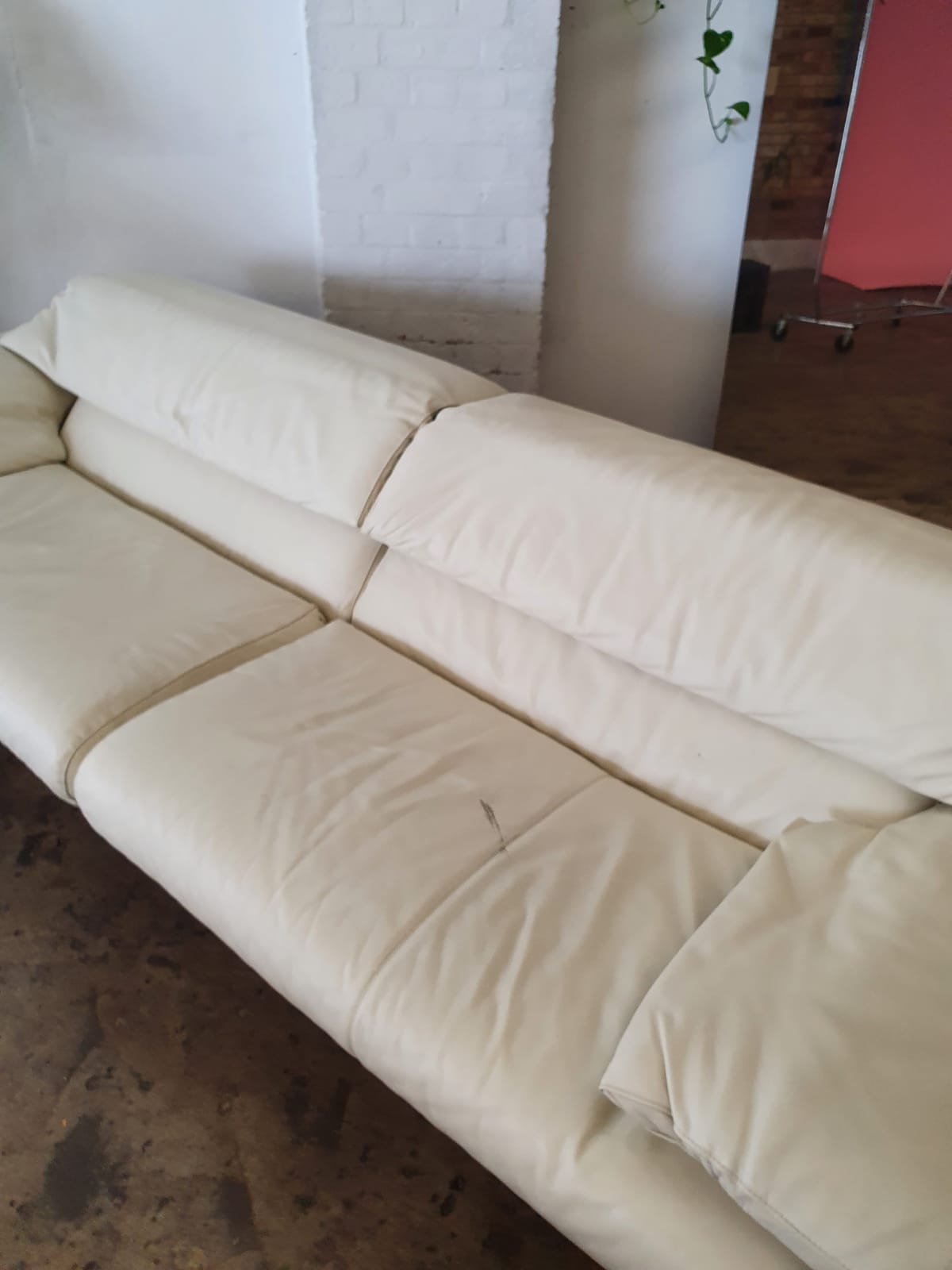 - Alandra Sofa by Paolo Piva for B&B Italia